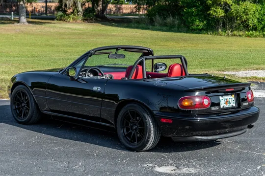 1993 Mazda NA MX-5 Miata - Image 4 of 31