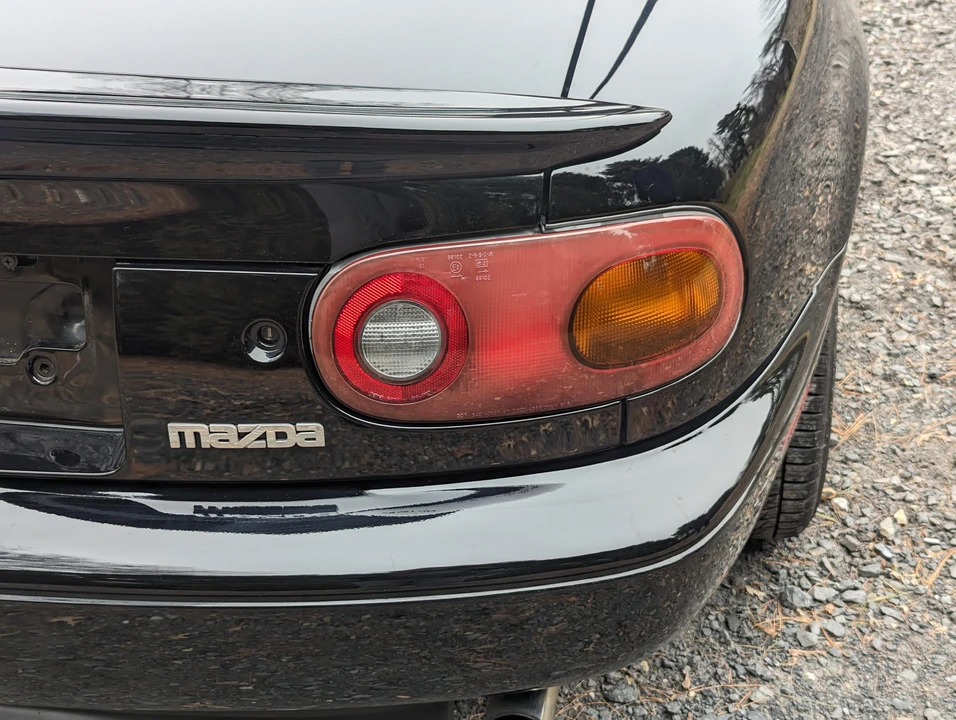 1993 Mazda NA MX-5 Miata - Image 20 of 31