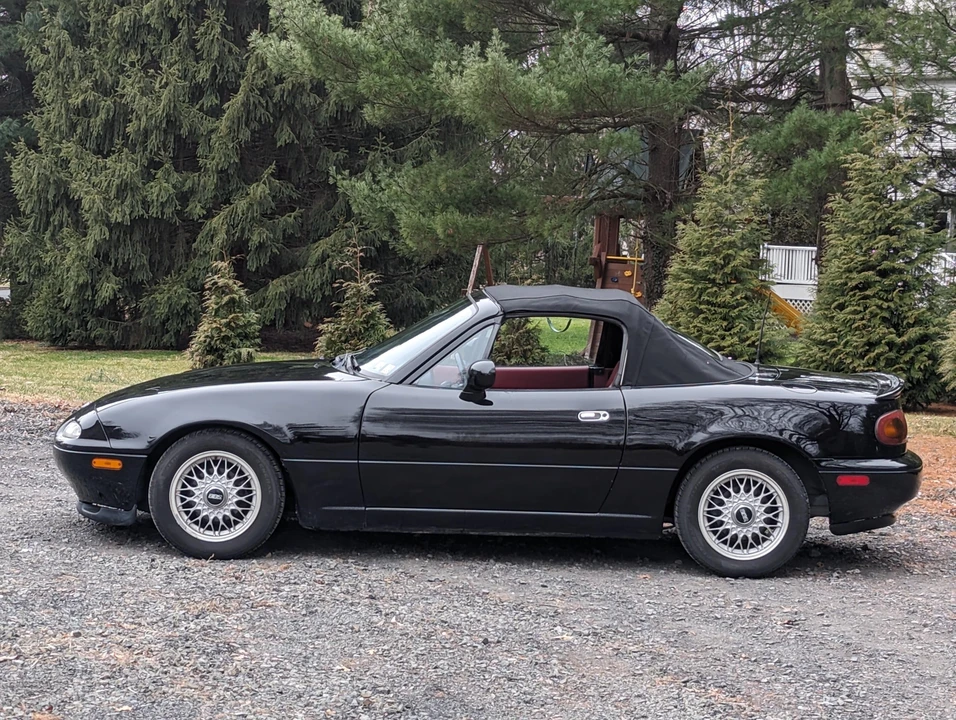 1993 Mazda NA MX-5 Miata - Image 7 of 31