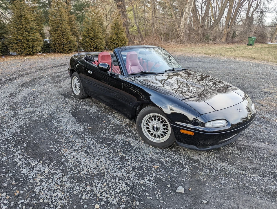 1993 Mazda NA MX-5 Miata - Image 12 of 31