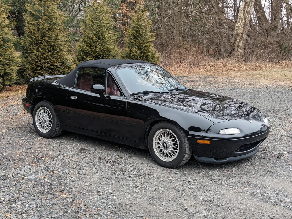 1993 Mazda NA MX-5 Miata - Image 11 of 31