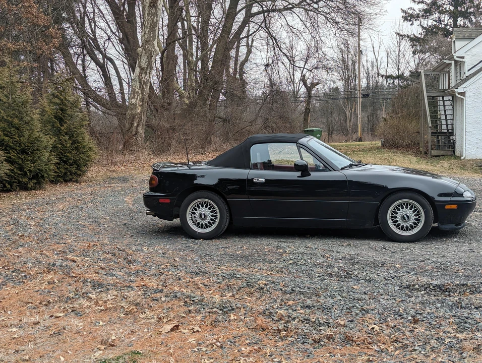1993 Mazda NA MX-5 Miata - Image 10 of 31