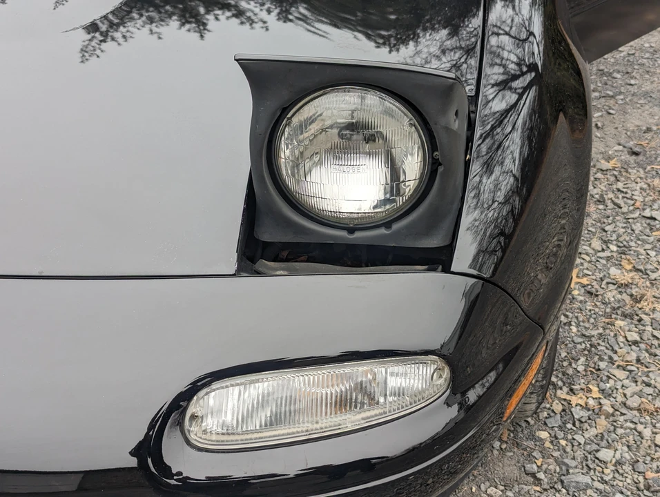 1993 Mazda NA MX-5 Miata - Image 15 of 31