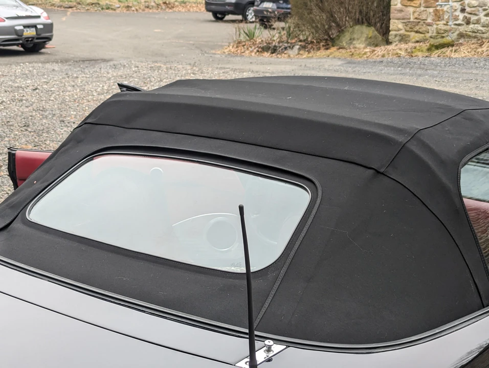 1993 Mazda NA MX-5 Miata - Image 21 of 31