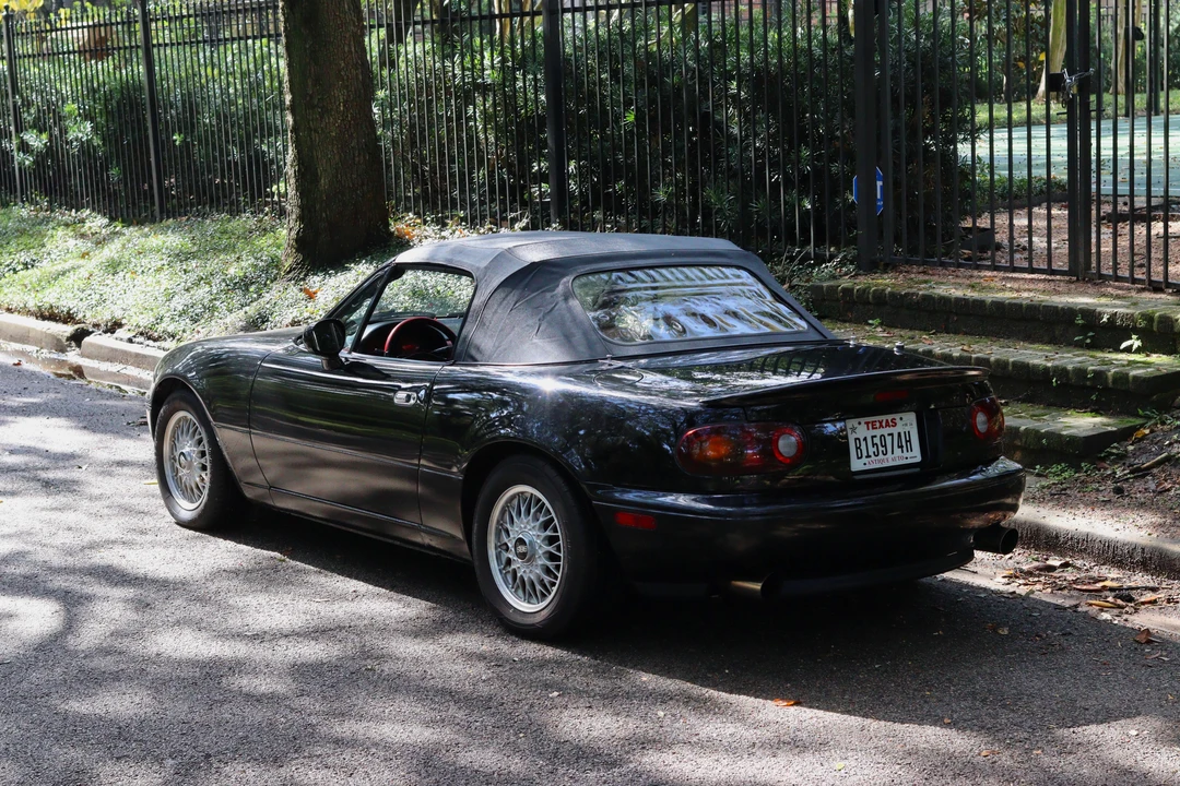 1993 Mazda NA MX-5 Miata - Image 7 of 7