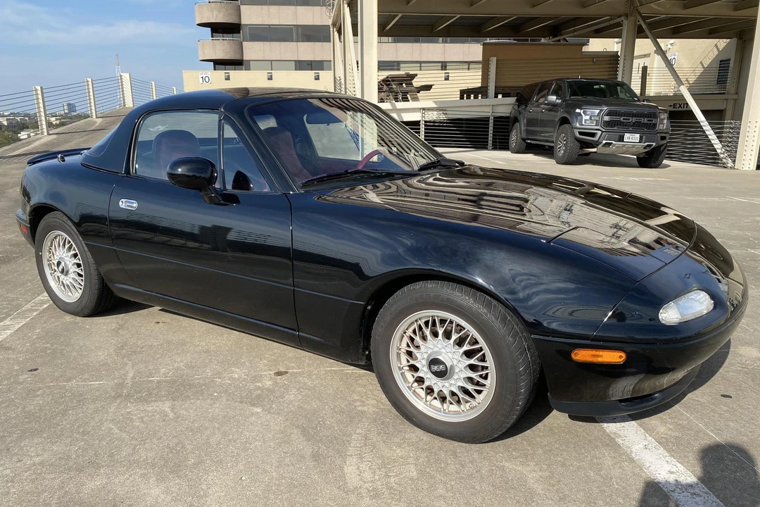 1993 Mazda NA MX-5 Miata - Image 3 of 7