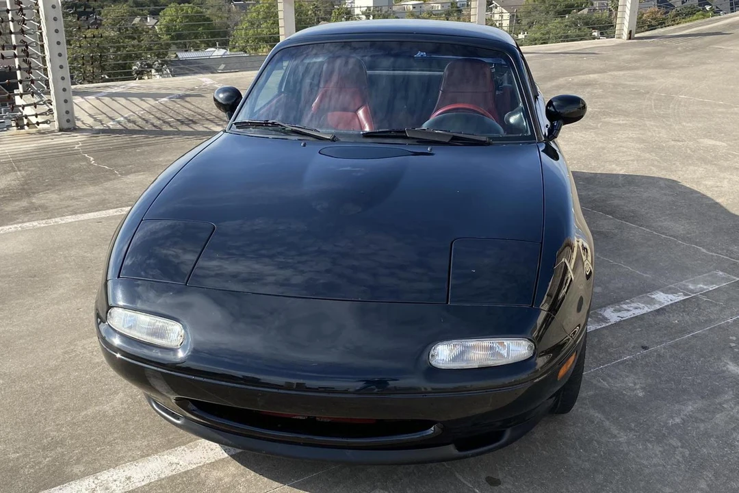 1993 Mazda NA MX-5 Miata - Image 2 of 7