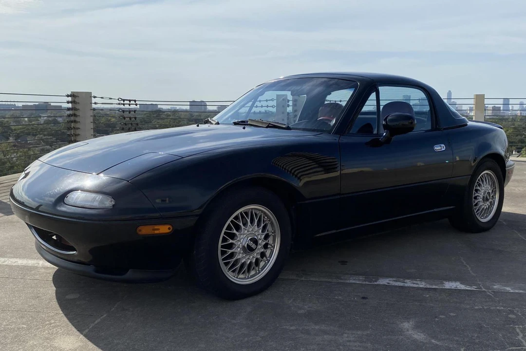 1993 Mazda NA MX-5 Miata - Image 6 of 7