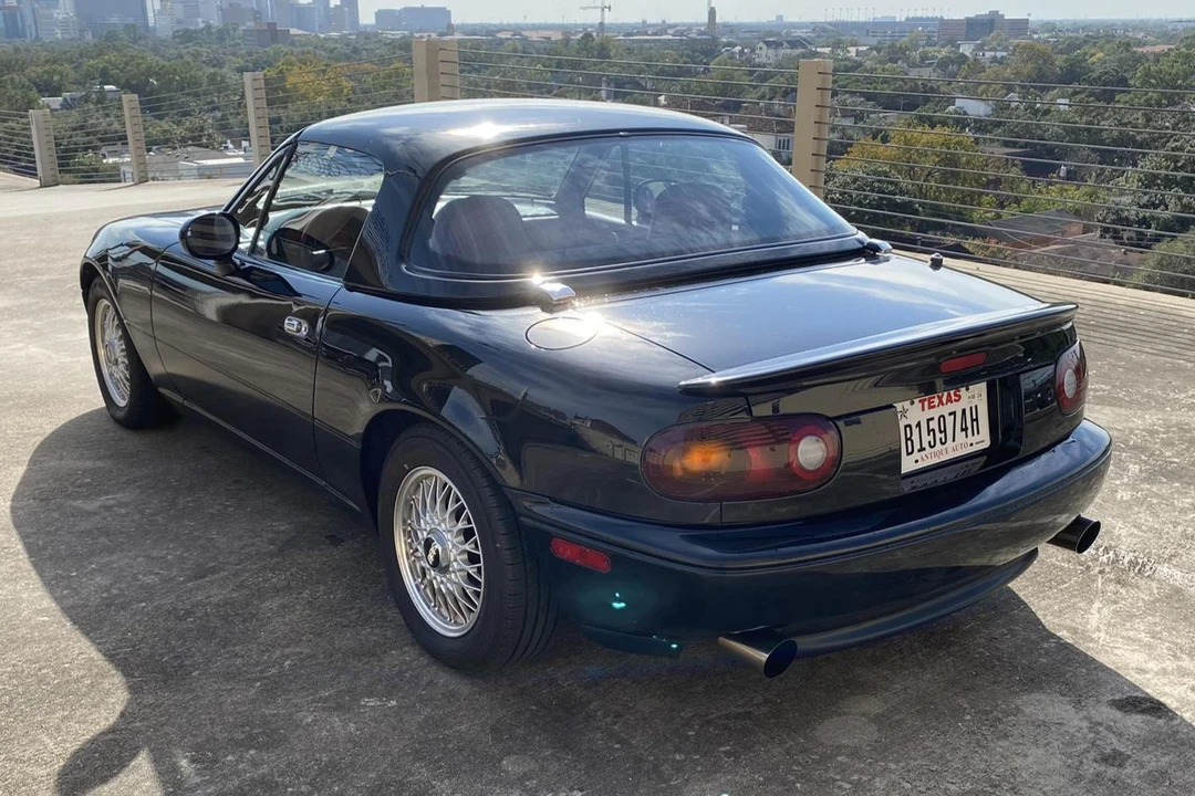 1993 Mazda NA MX-5 Miata - Image 4 of 7