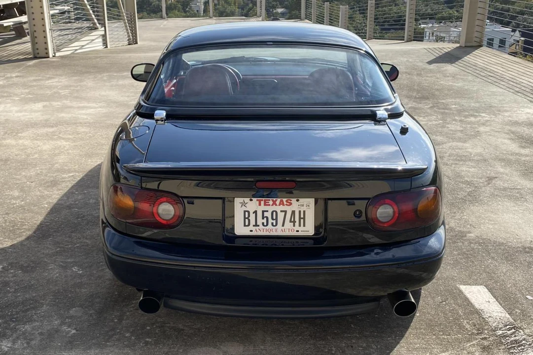 1993 Mazda NA MX-5 Miata - Image 5 of 7