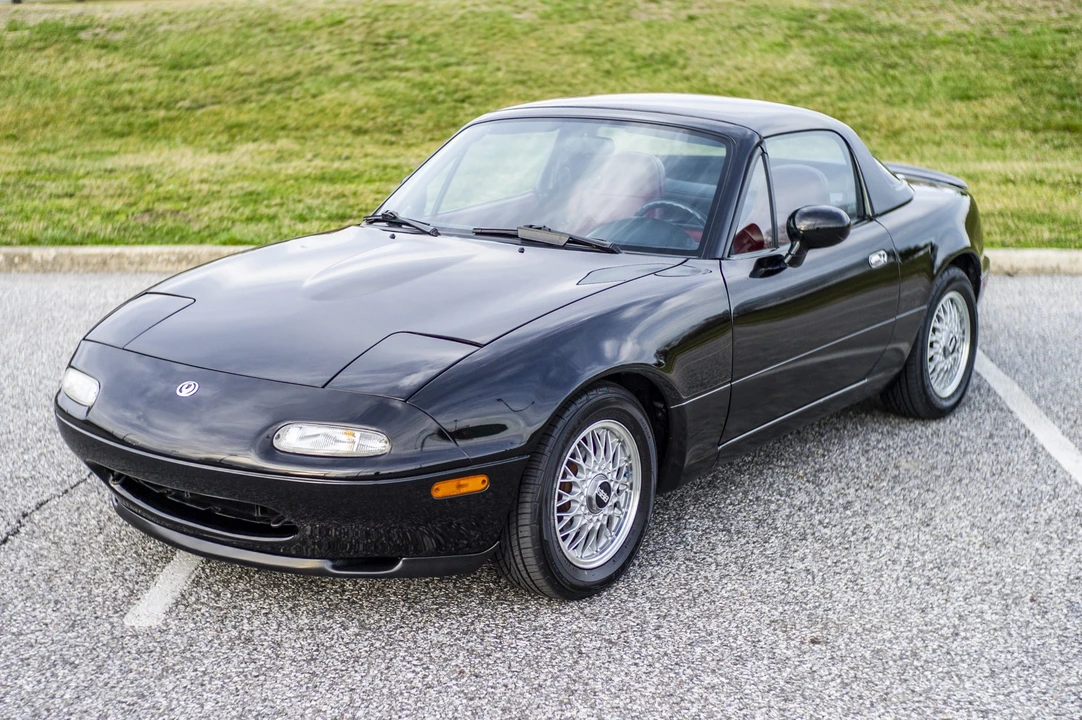 1993 Mazda NA MX-5 Miata - Image 23 of 31