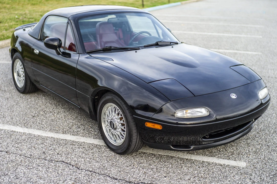 1993 Mazda NA MX-5 Miata - Image 20 of 31