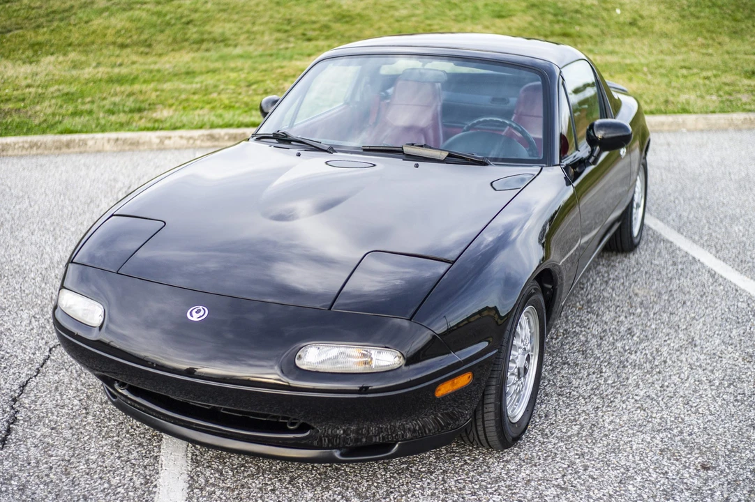 1993 Mazda NA MX-5 Miata - Image 22 of 31