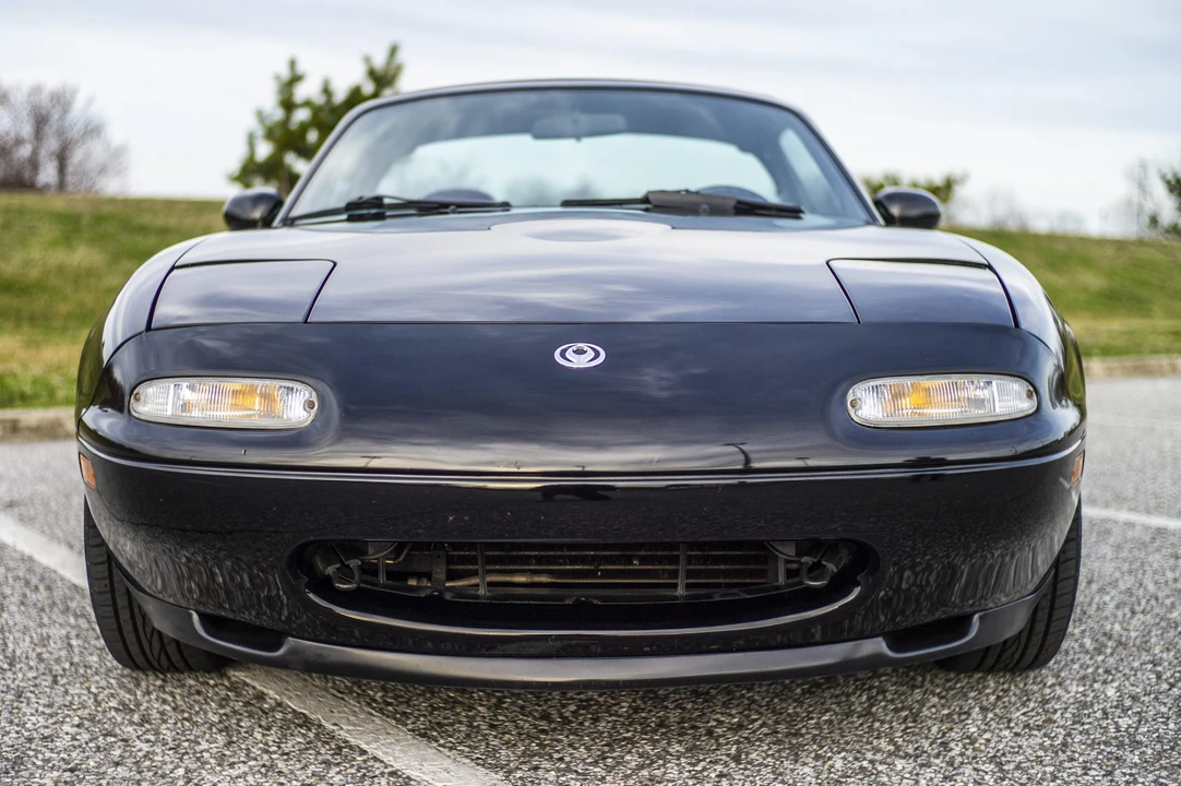 1993 Mazda NA MX-5 Miata - Image 21 of 31