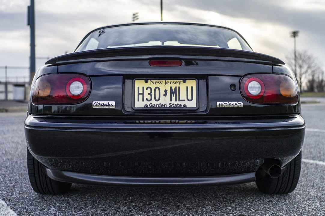 1993 Mazda NA MX-5 Miata - Image 16 of 31