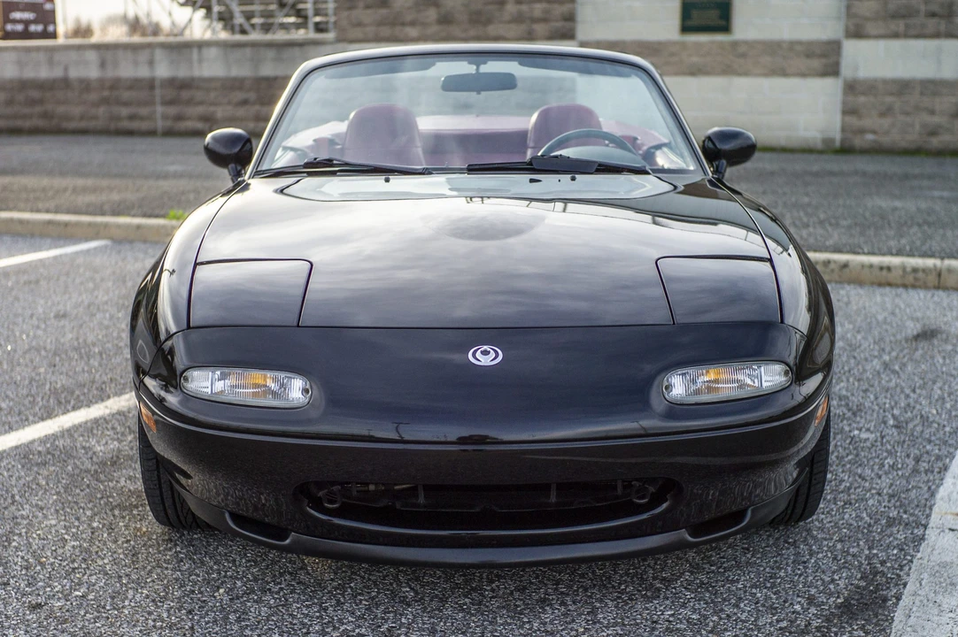 1993 Mazda NA MX-5 Miata - Image 7 of 31