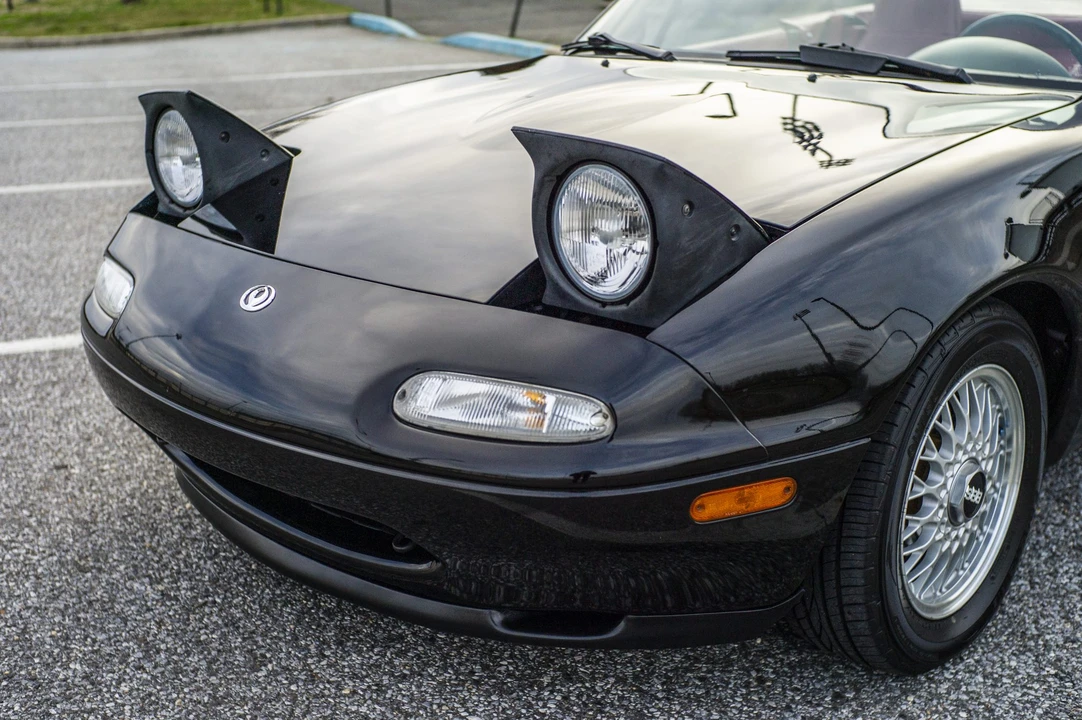 1993 Mazda NA MX-5 Miata - Image 29 of 31