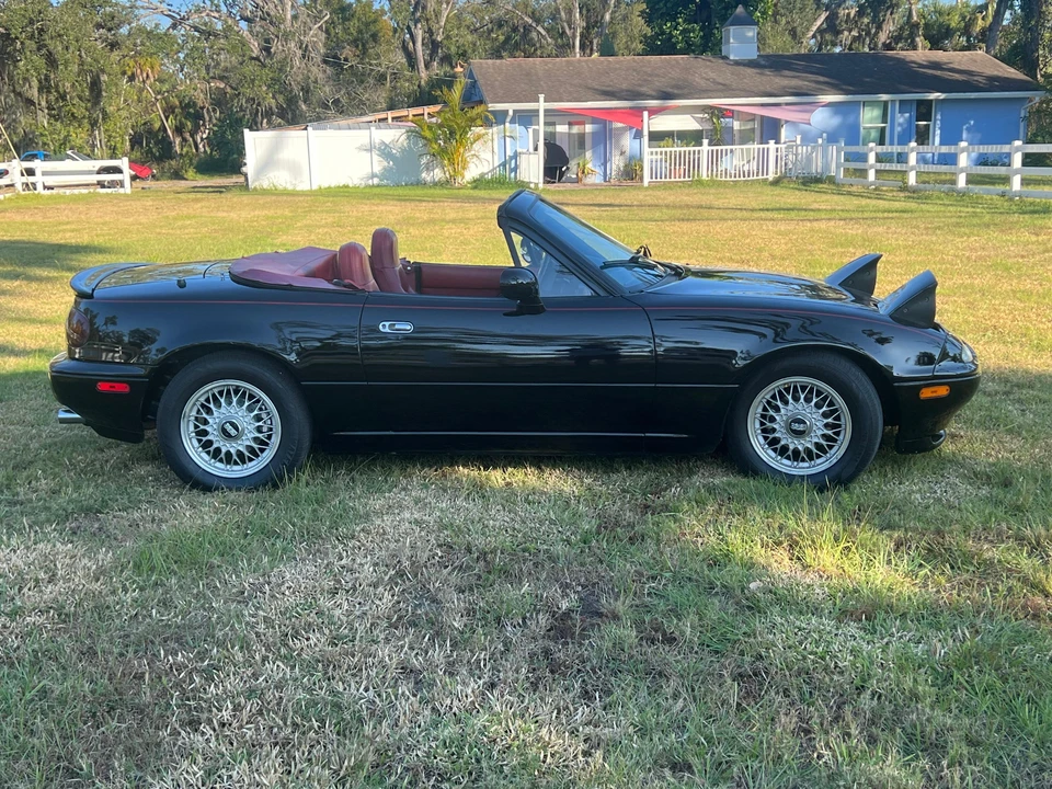 1993 Mazda NA MX-5 Miata - Image 10 of 31