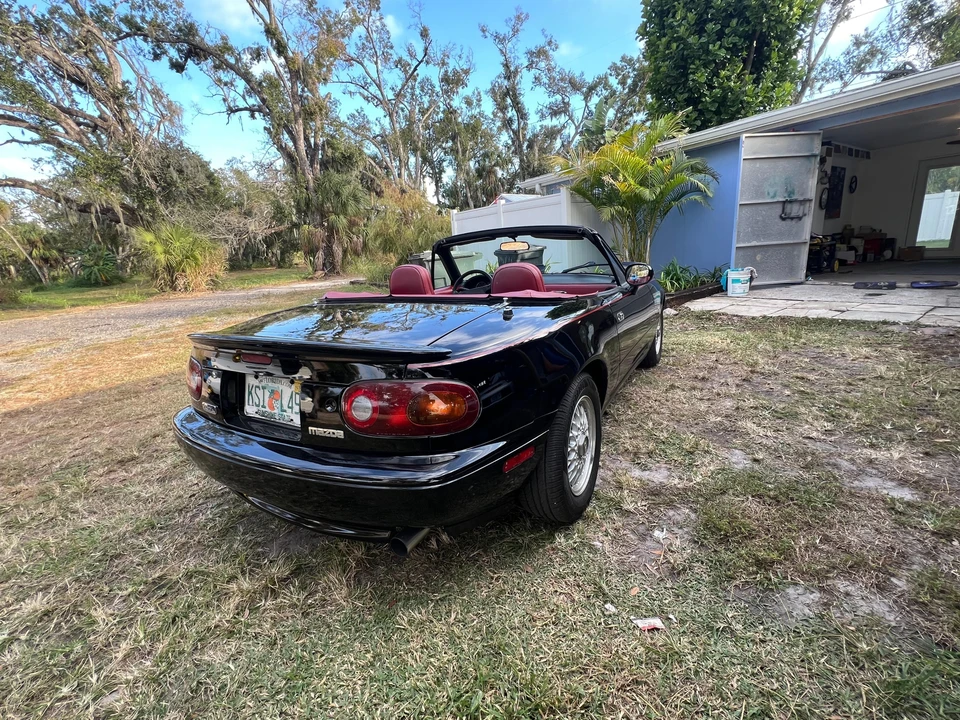 1993 Mazda NA MX-5 Miata - Image 7 of 31