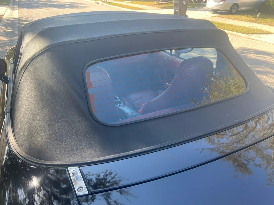 1993 Mazda NA MX-5 Miata - Image 23 of 31