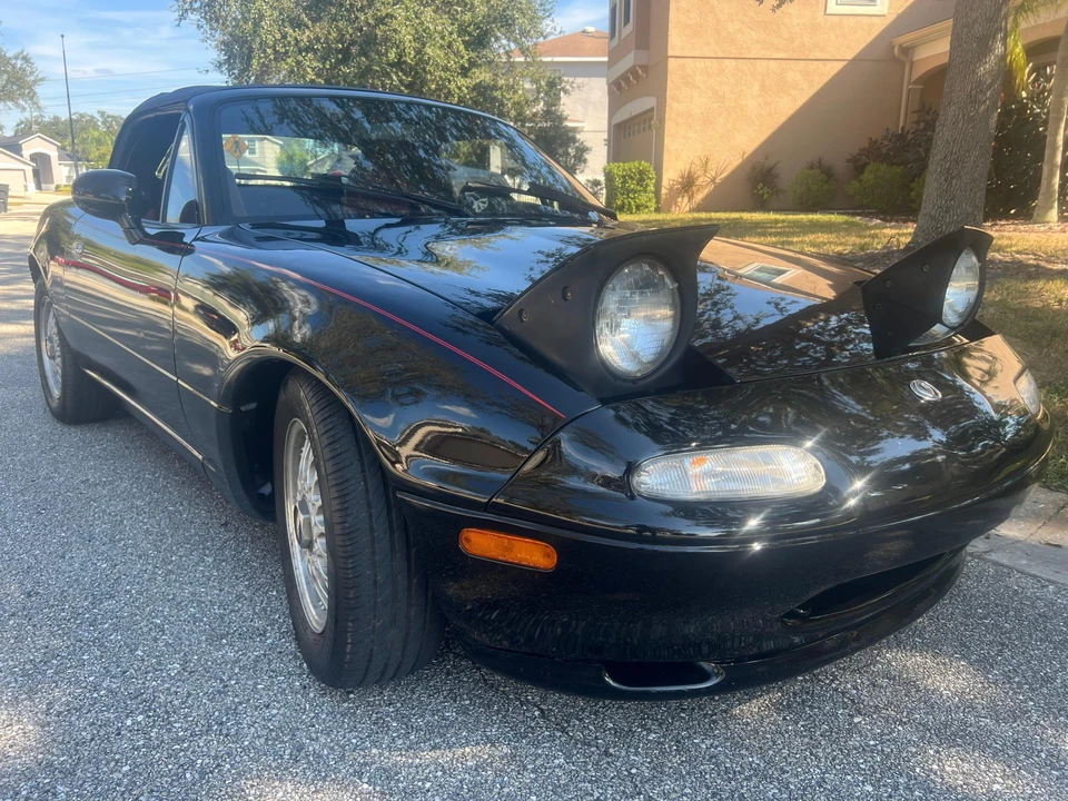 1993 Mazda NA MX-5 Miata - Image 13 of 31