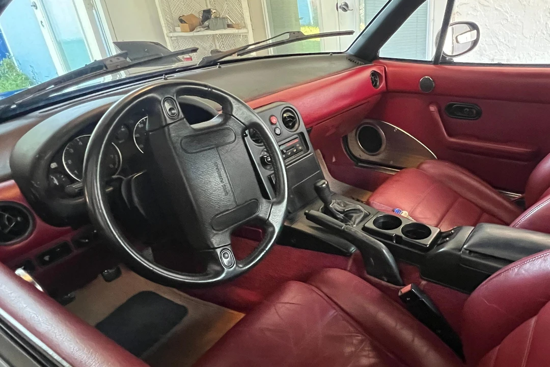 1993 Mazda NA MX-5 Miata - Image 30 of 31