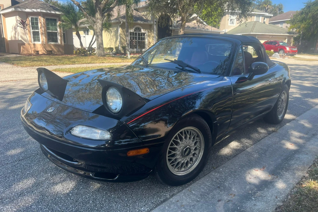 1993 Mazda NA MX-5 Miata - Image 3 of 31