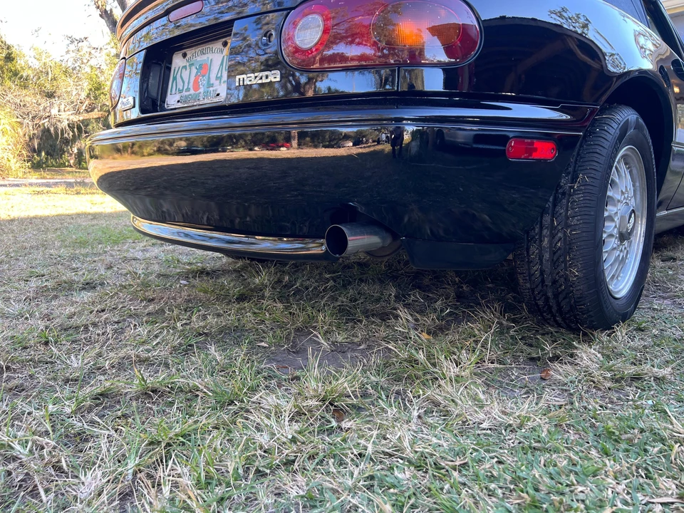 1993 Mazda NA MX-5 Miata - Image 18 of 31