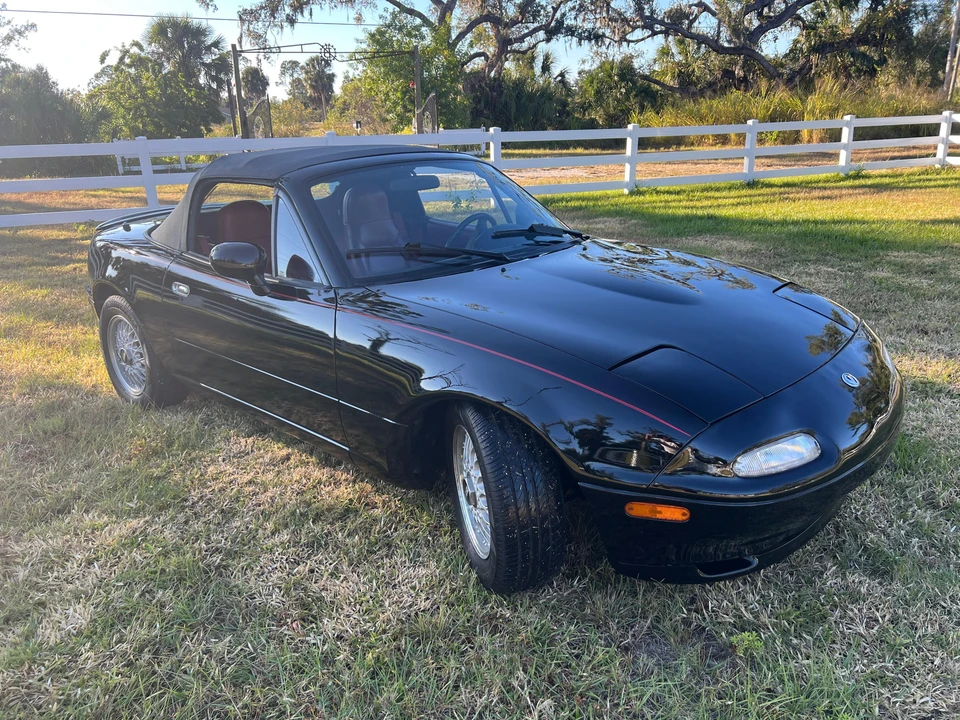 1993 Mazda NA MX-5 Miata - Image 12 of 31