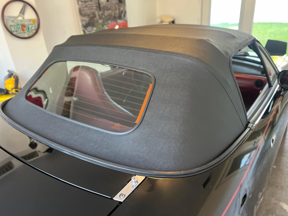 1993 Mazda NA MX-5 Miata - Image 24 of 31