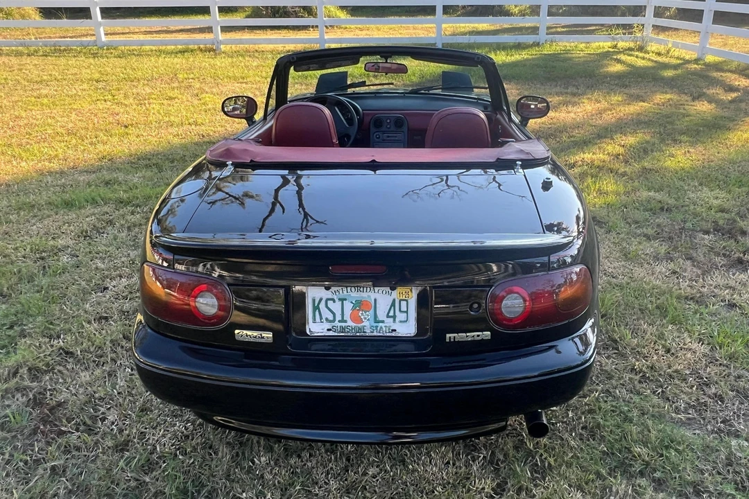 1993 Mazda NA MX-5 Miata - Image 5 of 31