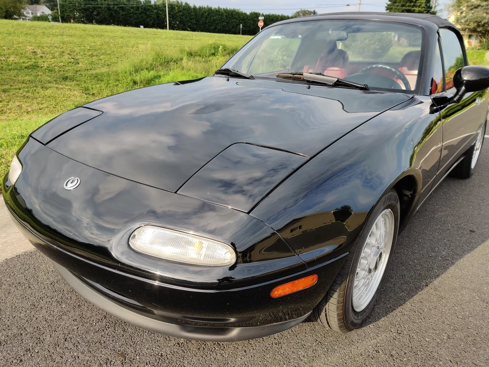 1993 Mazda NA MX-5 Miata - Image 29 of 31