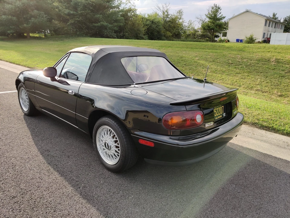 1993 Mazda NA MX-5 Miata - Image 26 of 31