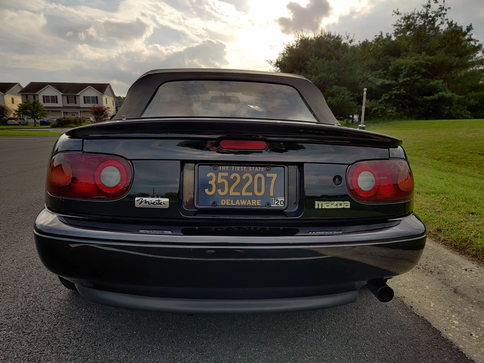 1993 Mazda NA MX-5 Miata - Image 25 of 31