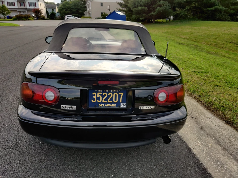 1993 Mazda NA MX-5 Miata - Image 24 of 31