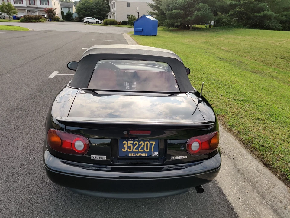 1993 Mazda NA MX-5 Miata - Image 23 of 31
