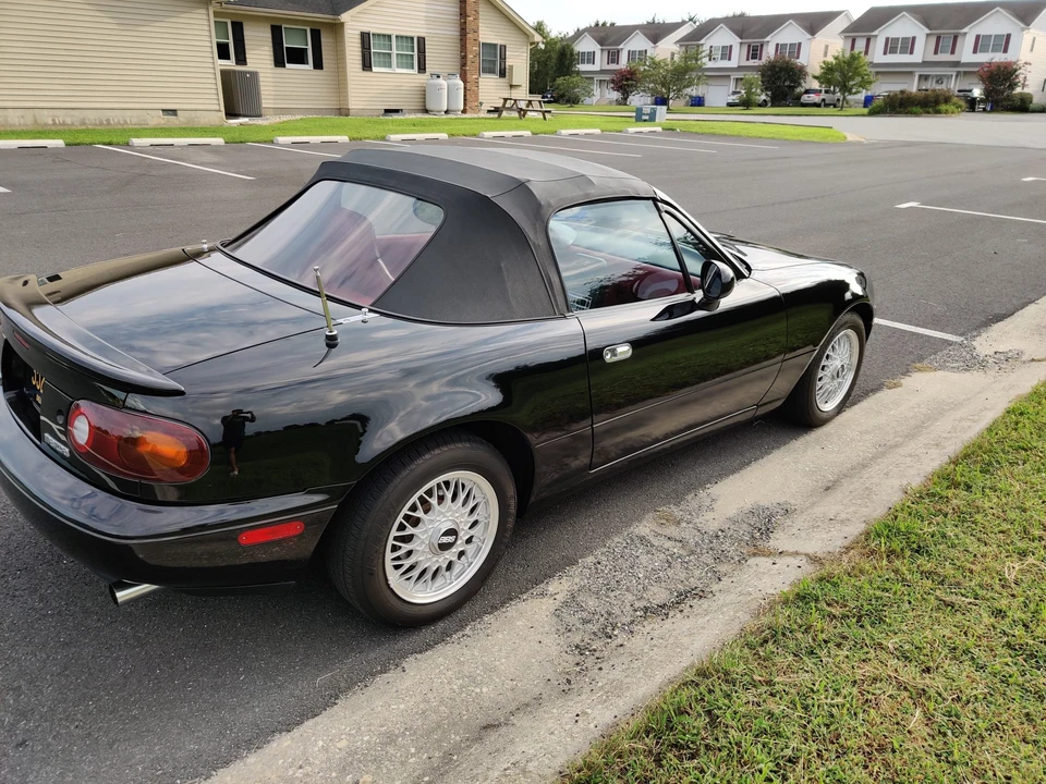 1993 Mazda NA MX-5 Miata - Image 22 of 31