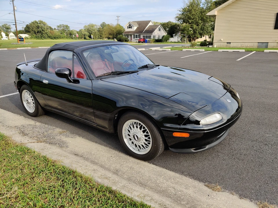 1993 Mazda NA MX-5 Miata - Image 18 of 31