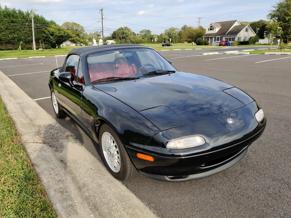 1993 Mazda NA MX-5 Miata - Image 17 of 31