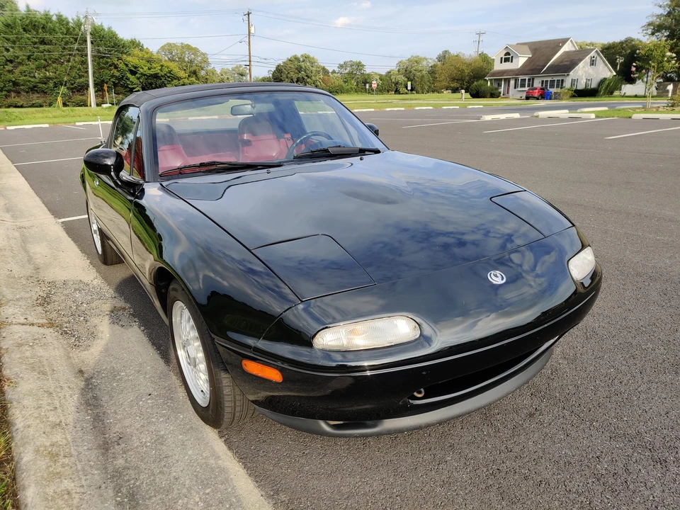 1993 Mazda NA MX-5 Miata - Image 16 of 31