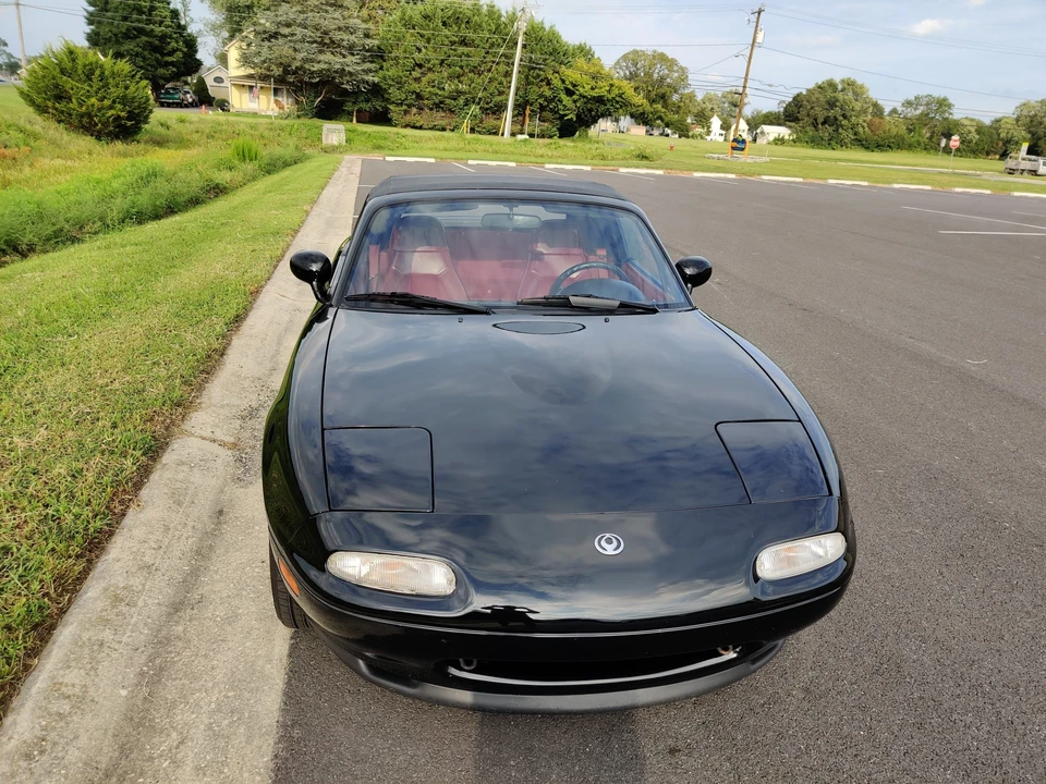 1993 Mazda NA MX-5 Miata - Image 15 of 31