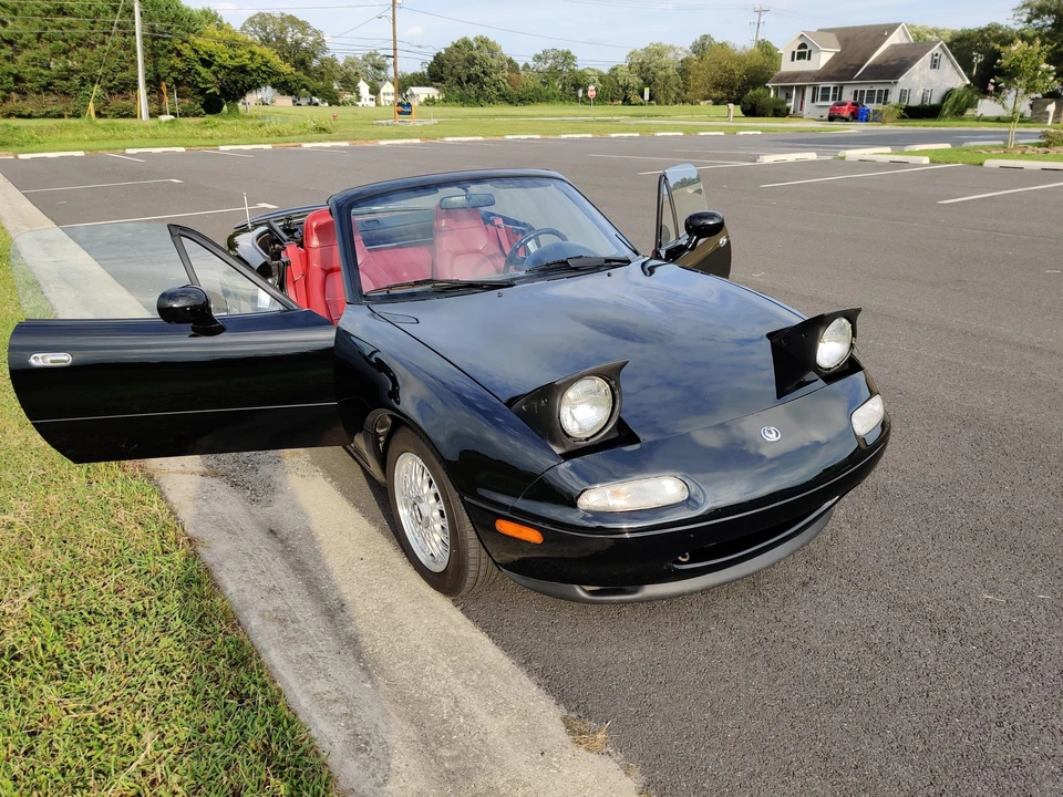 1993 Mazda NA MX-5 Miata - Image 14 of 31