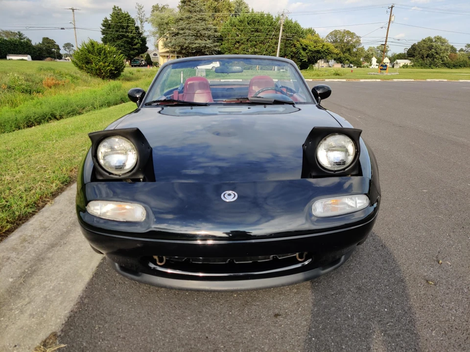 1993 Mazda NA MX-5 Miata - Image 13 of 31