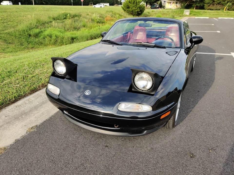 1993 Mazda NA MX-5 Miata - Image 12 of 31