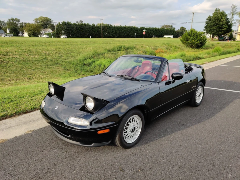 1993 Mazda NA MX-5 Miata - Image 11 of 31