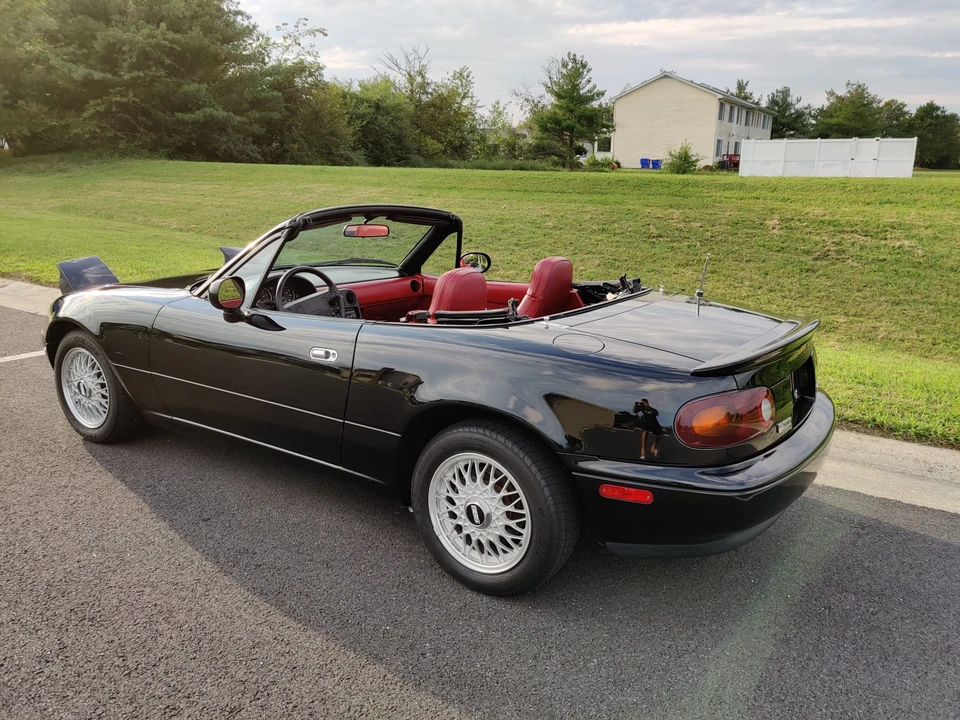 1993 Mazda NA MX-5 Miata - Image 7 of 31