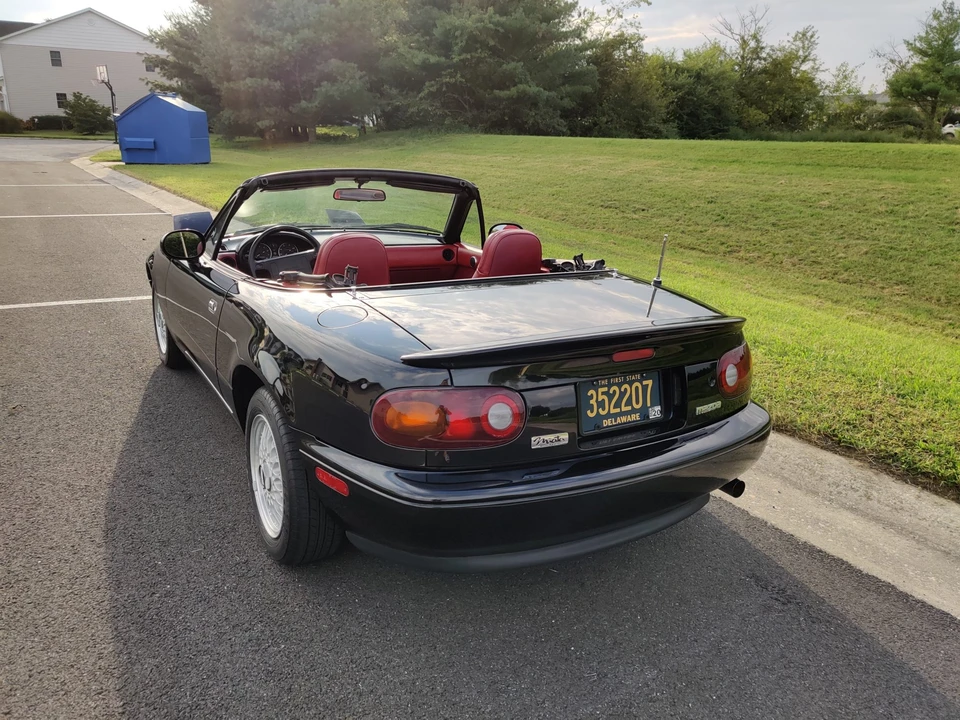 1993 Mazda NA MX-5 Miata - Image 6 of 31