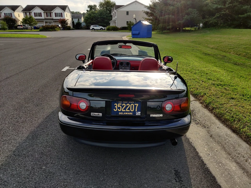 1993 Mazda NA MX-5 Miata - Image 5 of 31