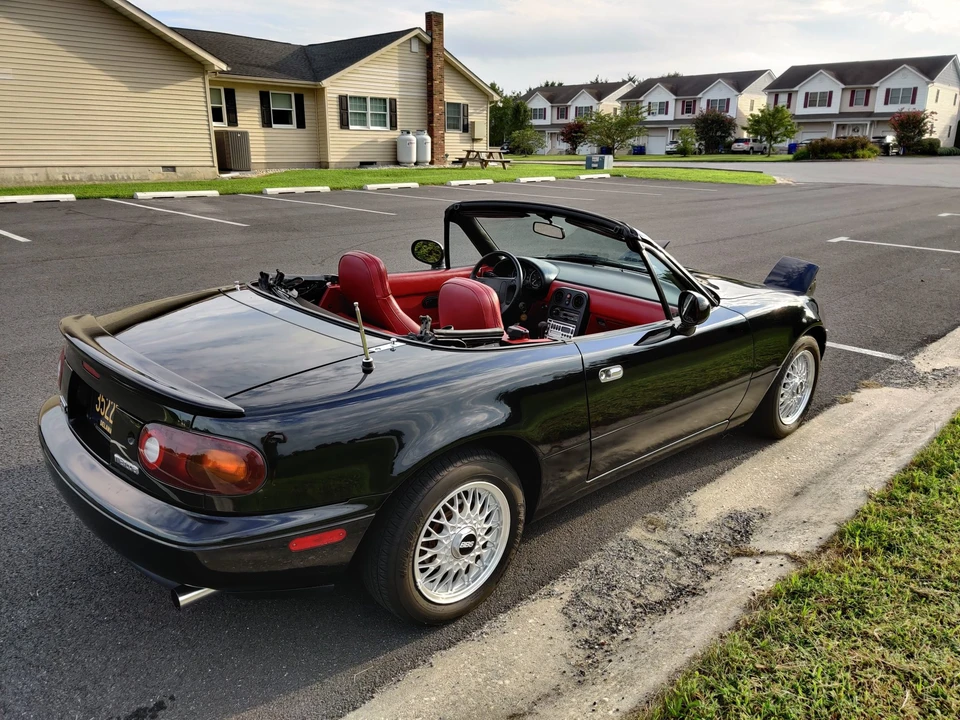 1993 Mazda NA MX-5 Miata - Image 3 of 31