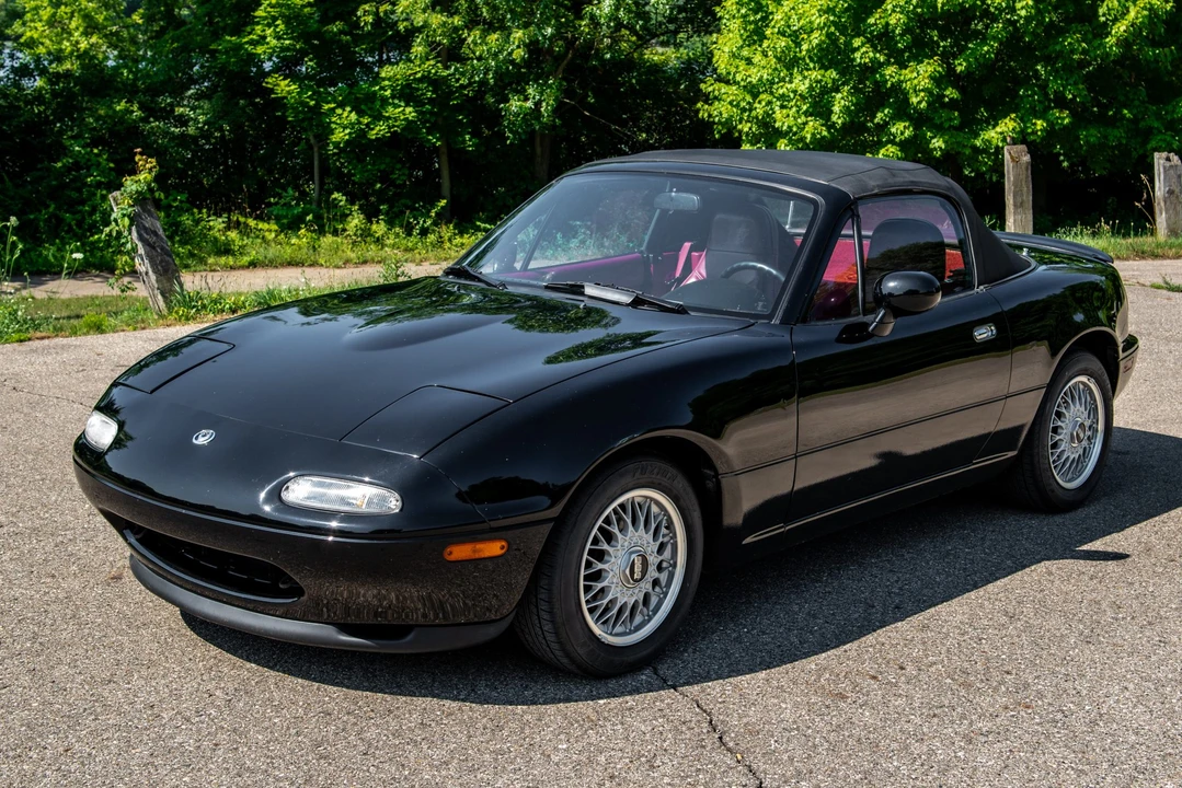 1993 Mazda NA MX-5 Miata - Image 15 of 31